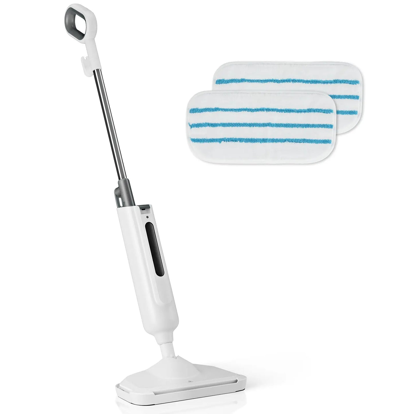Lightweight Steam Mop Cleaner with Fast Heat & Multi Surface Cleaning