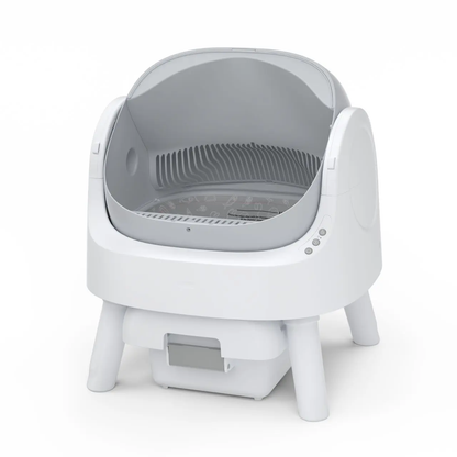Self-Cleaning Cat Litter Box – Odor-Free & Hands-Free