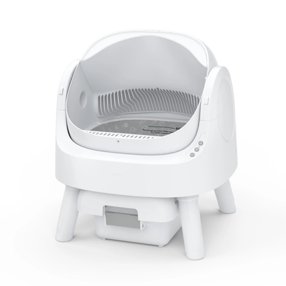 Self-Cleaning Cat Litter Box – Odor-Free & Hands-Free